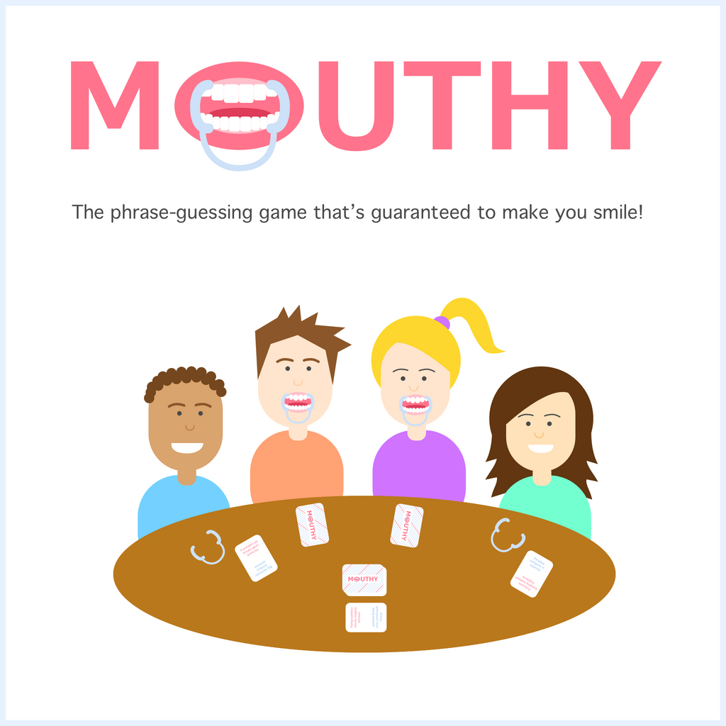 Mouthy - The Game